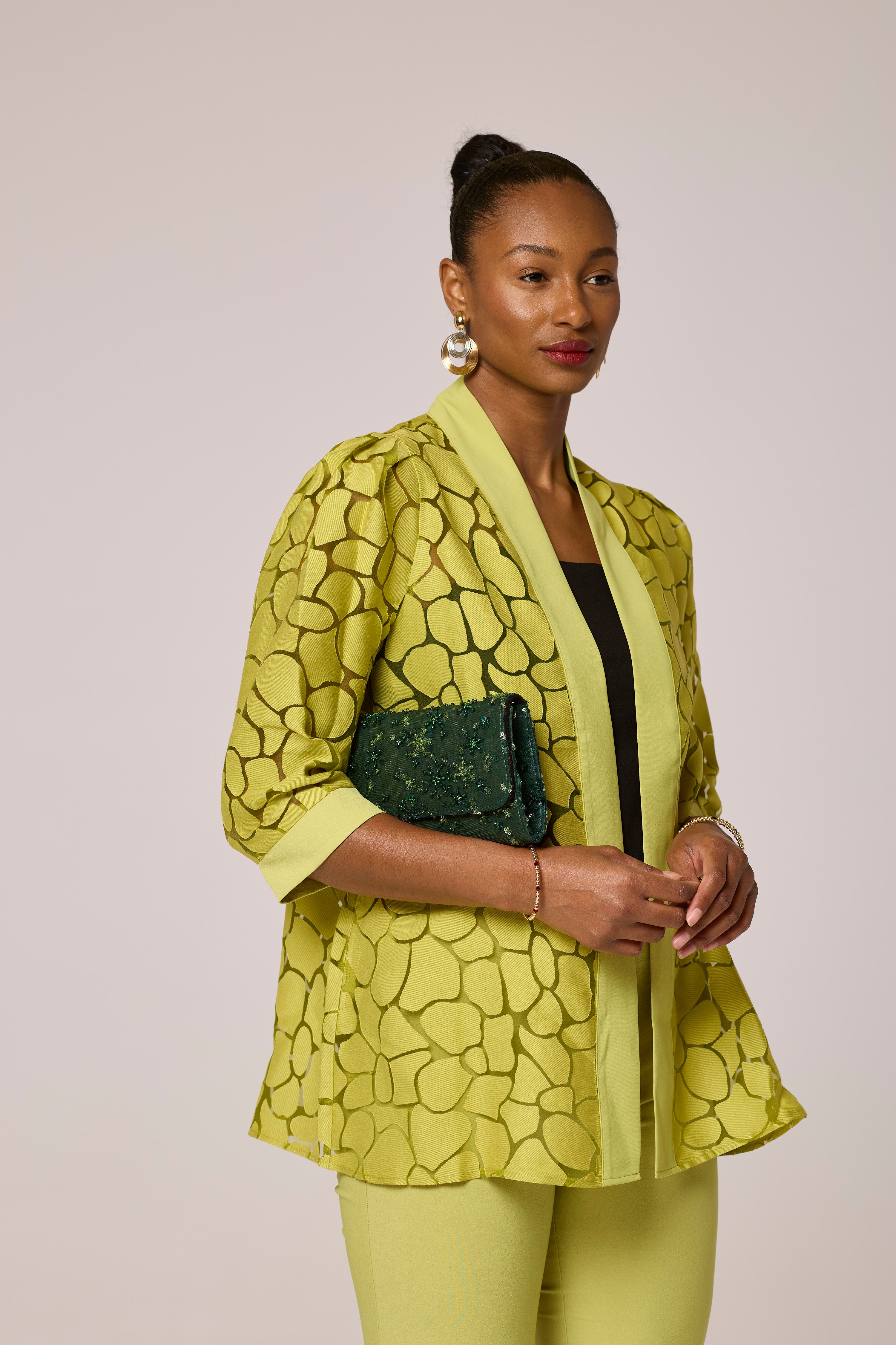 Doxa Green Trouser