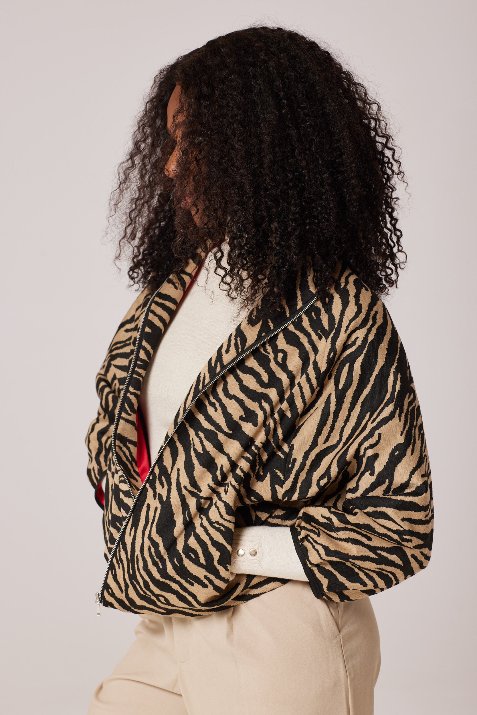 SaharaStripeElegance, NomadZebraChic, TawnyTwilightJacket, SandySafariStyle, SunlitZebraGlam, DesertDawnJacke, ZephyrStripeCouture, CamelCanvasZebra, SandyTwilightOuterwear,