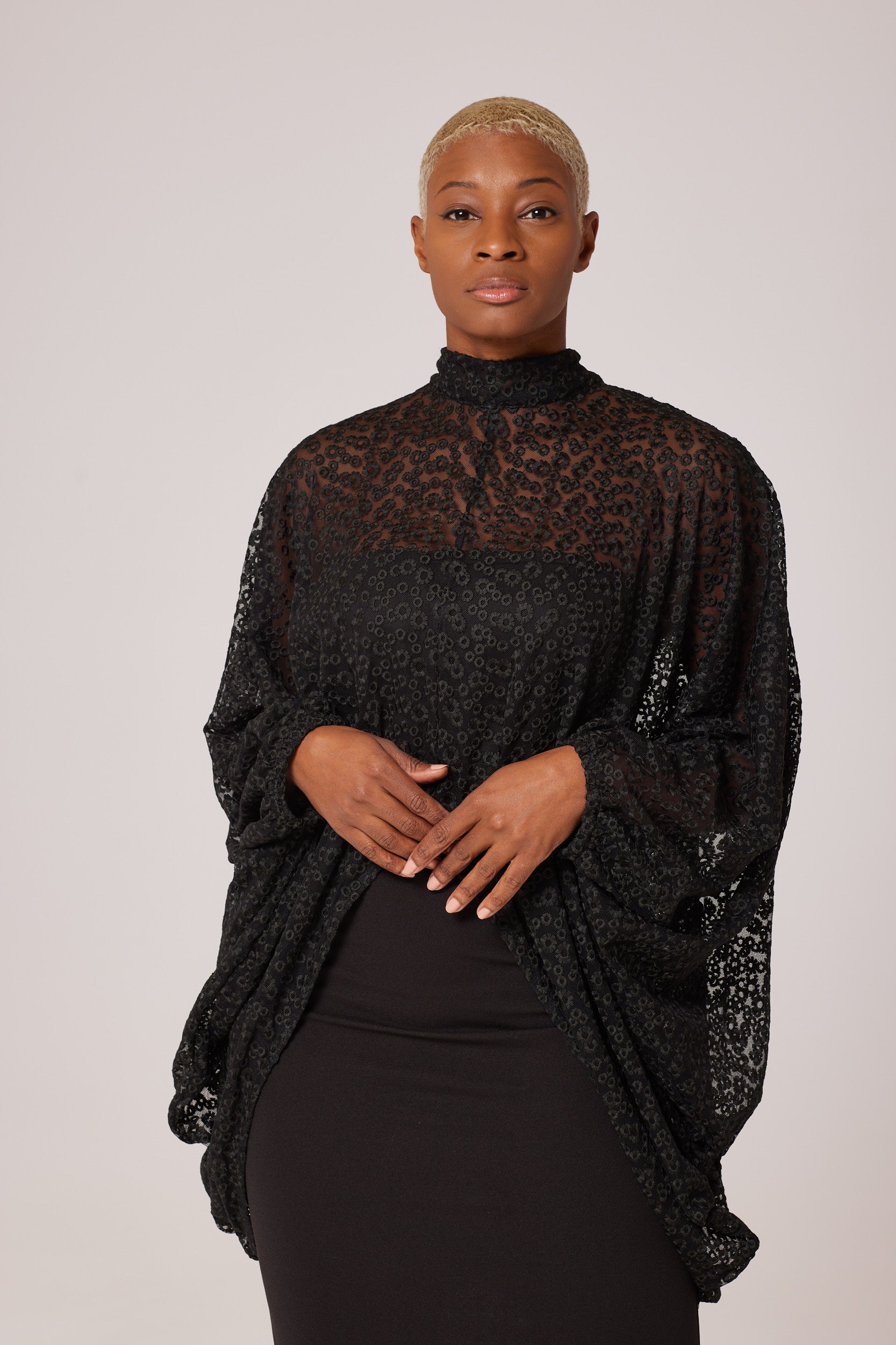 NoirLaceWhisper, EbonyEleganceTunic, ObsidianChantillyChic, OnyxIntrigueTunic, MidnightLaceSerenity, JetBlackEtherealDrape, NoirEnigmaTunic, LaceNocturneElegance, EbonyLuxeLaceTunic, OnyxSilhouetteSweep,