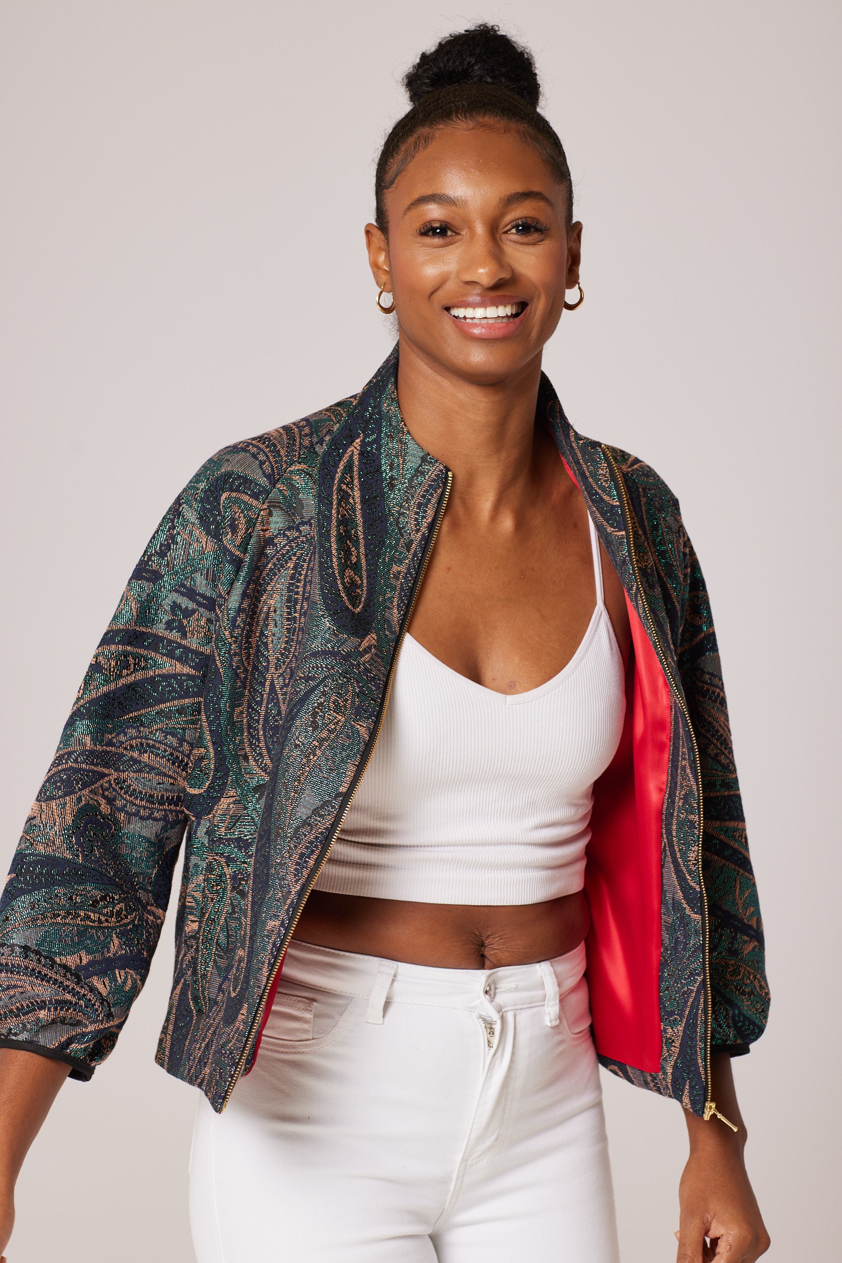 The Peacock Jacket
