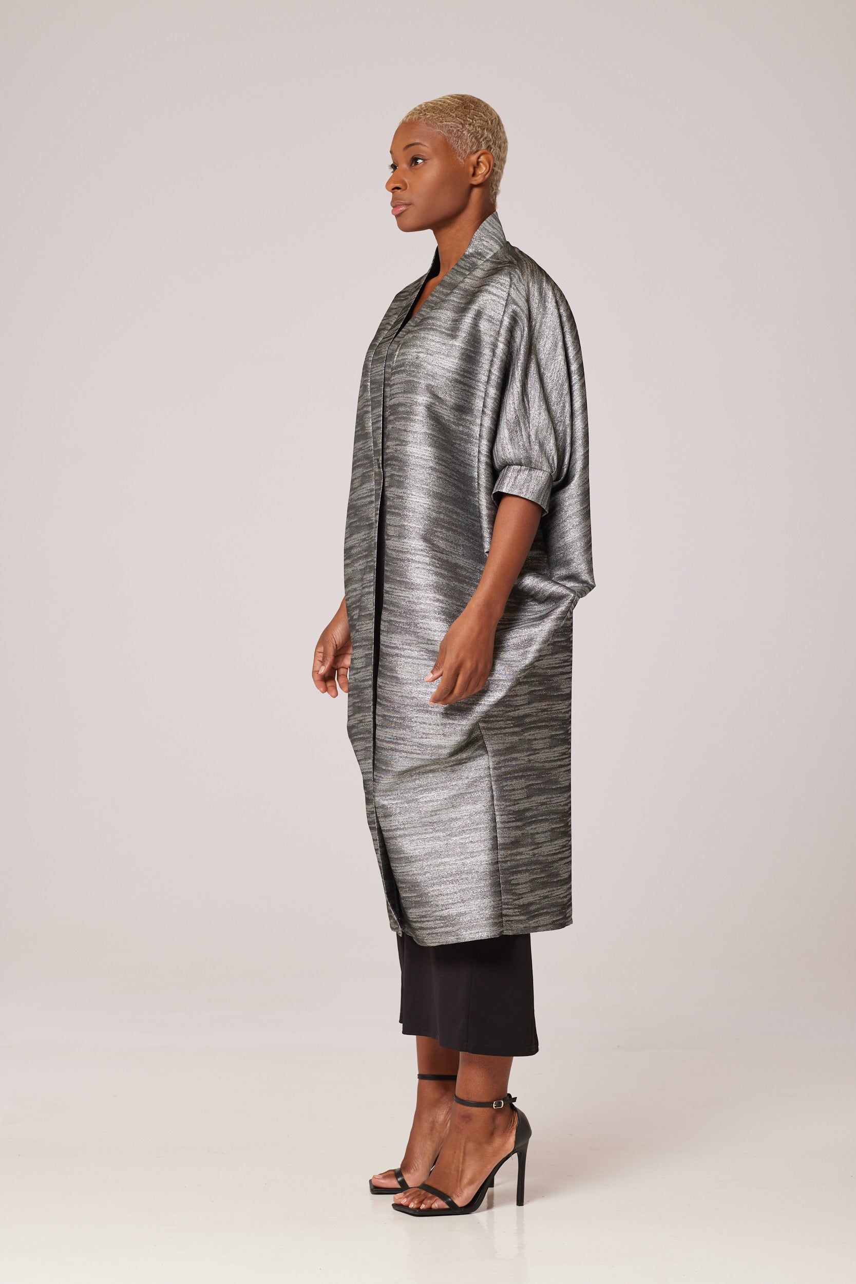 SilverSandsWhirlKimono, StormyEleganceWrap, MetallicDesertHarmony, GlisteningSandMidi, SilverTempestKimono, SandDustRadianceWrap, ShimmeringStormChic, MistySilverDunesKimono, WhirlwindSilverCharm, SandstormMidiElegance,