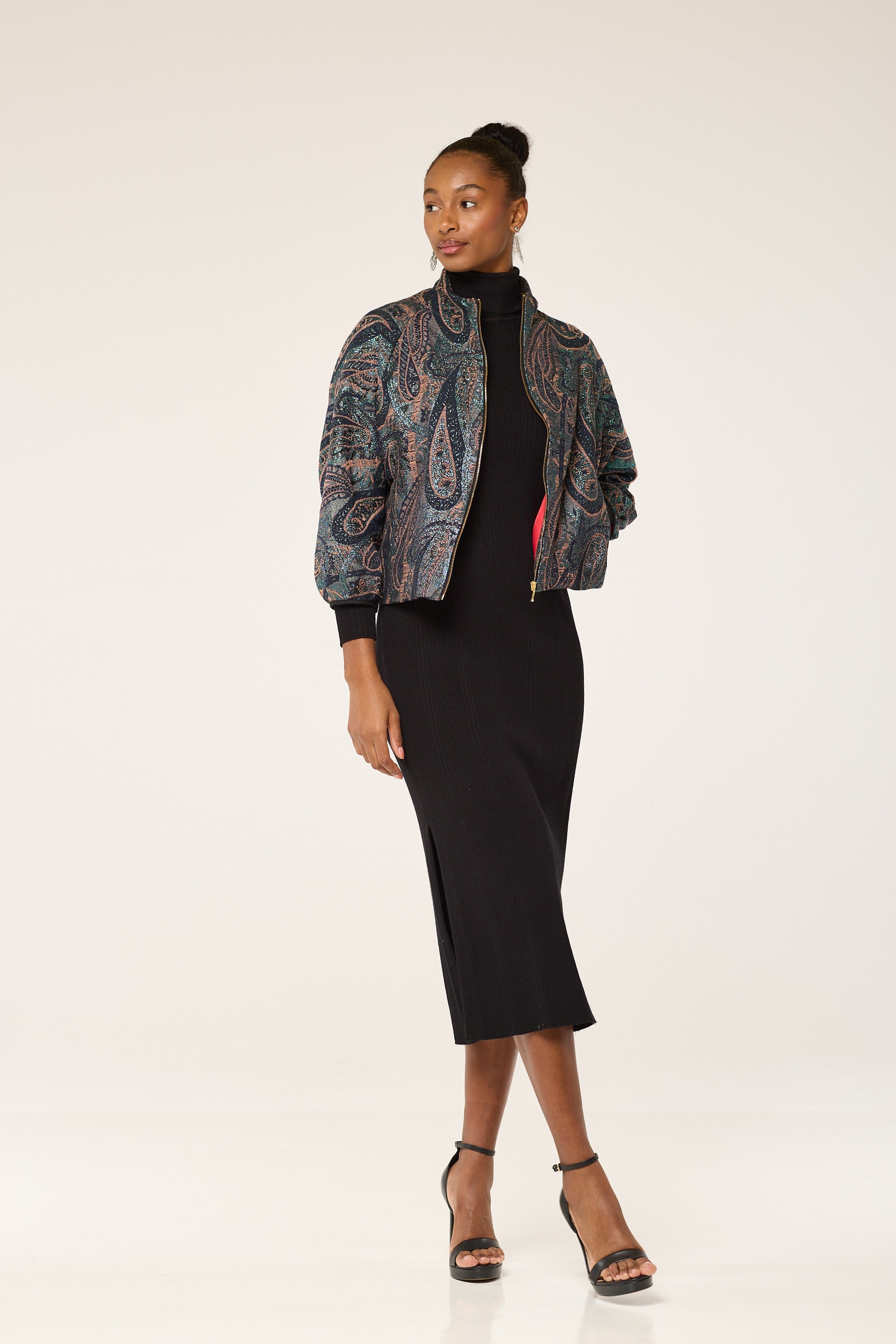 The Peacock Jacket