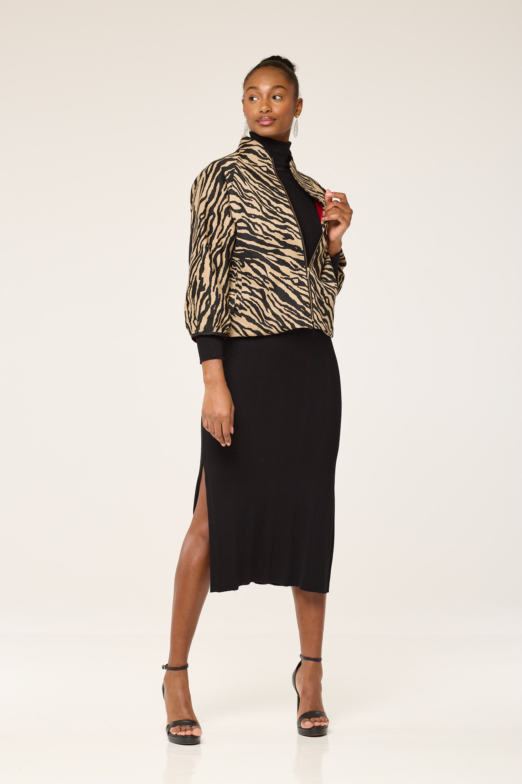 SaharaStripeElegance, NomadZebraChic, TawnyTwilightJacket, SandySafariStyle, SunlitZebraGlam, DesertDawnJacke, ZephyrStripeCouture, CamelCanvasZebra, SandyTwilightOuterwear,