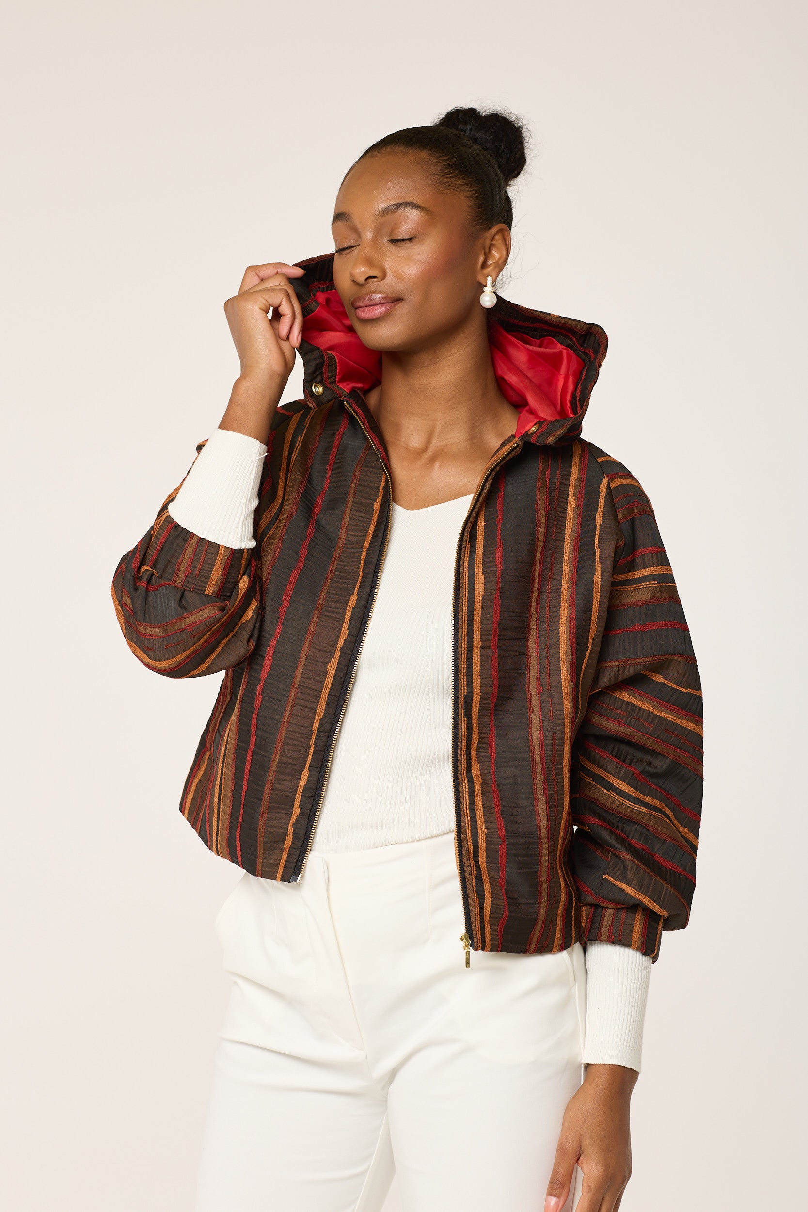 AuburnStripeChic, RusticRibbonHoodie, AuburnEleganceBlend, StripedEmberCozy, TerraTapestryHood, AuburnGlowStripes, AutumnWhisperHoodie, EmberRidgeStripes, AuburnGroveBlend, CozyCrimsonStripes,