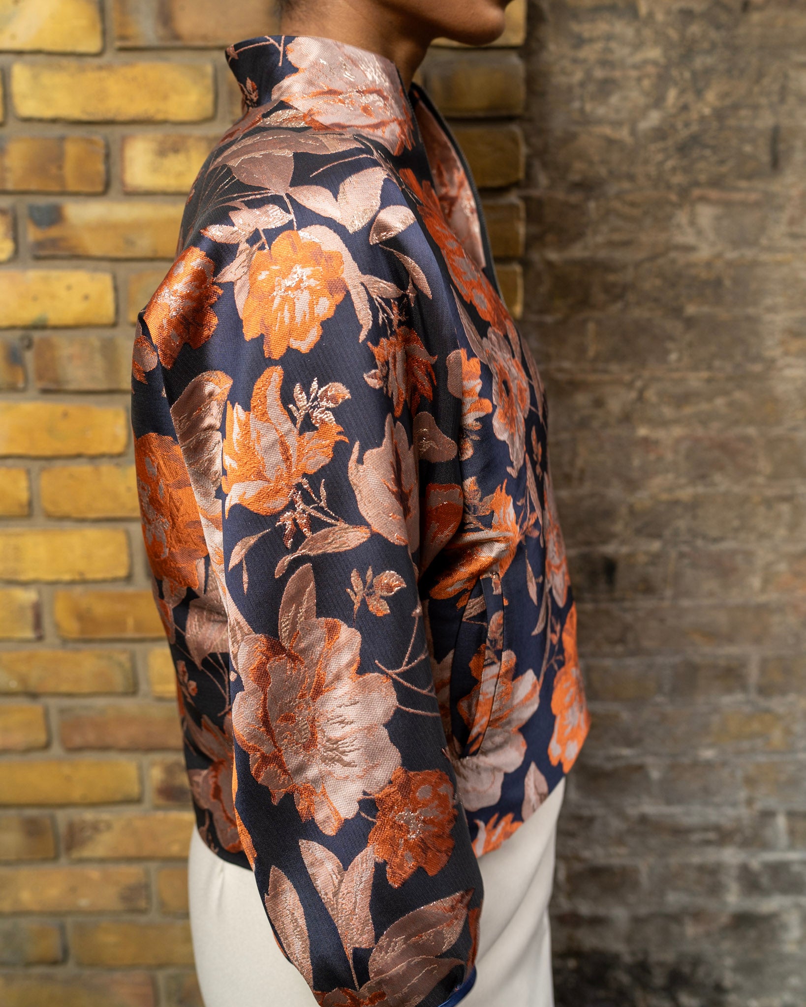 Sunset  Bloom Jacket