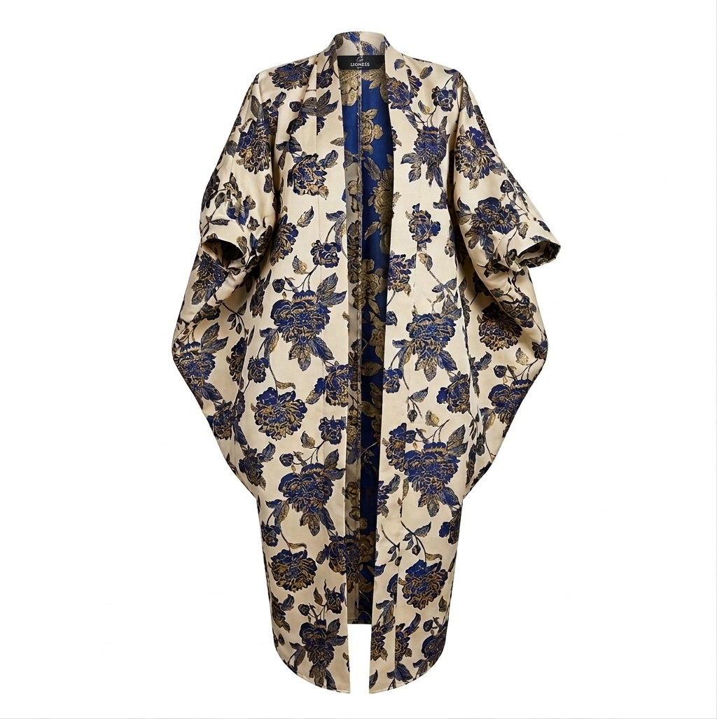 Nadine Kimono Jacket