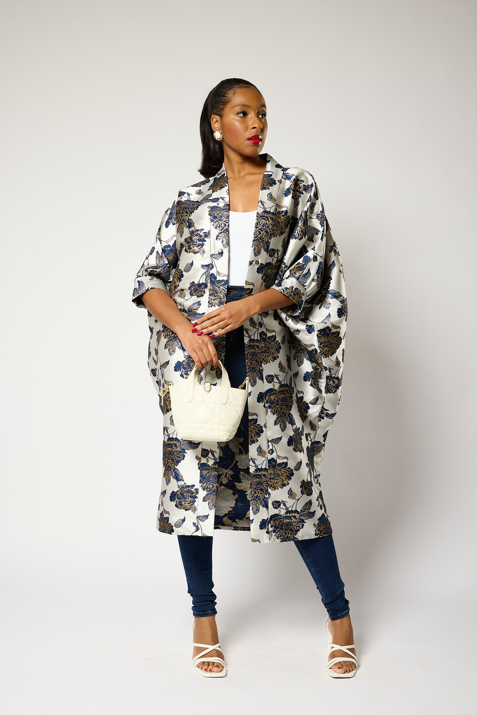 Nadine Kimono Jacket