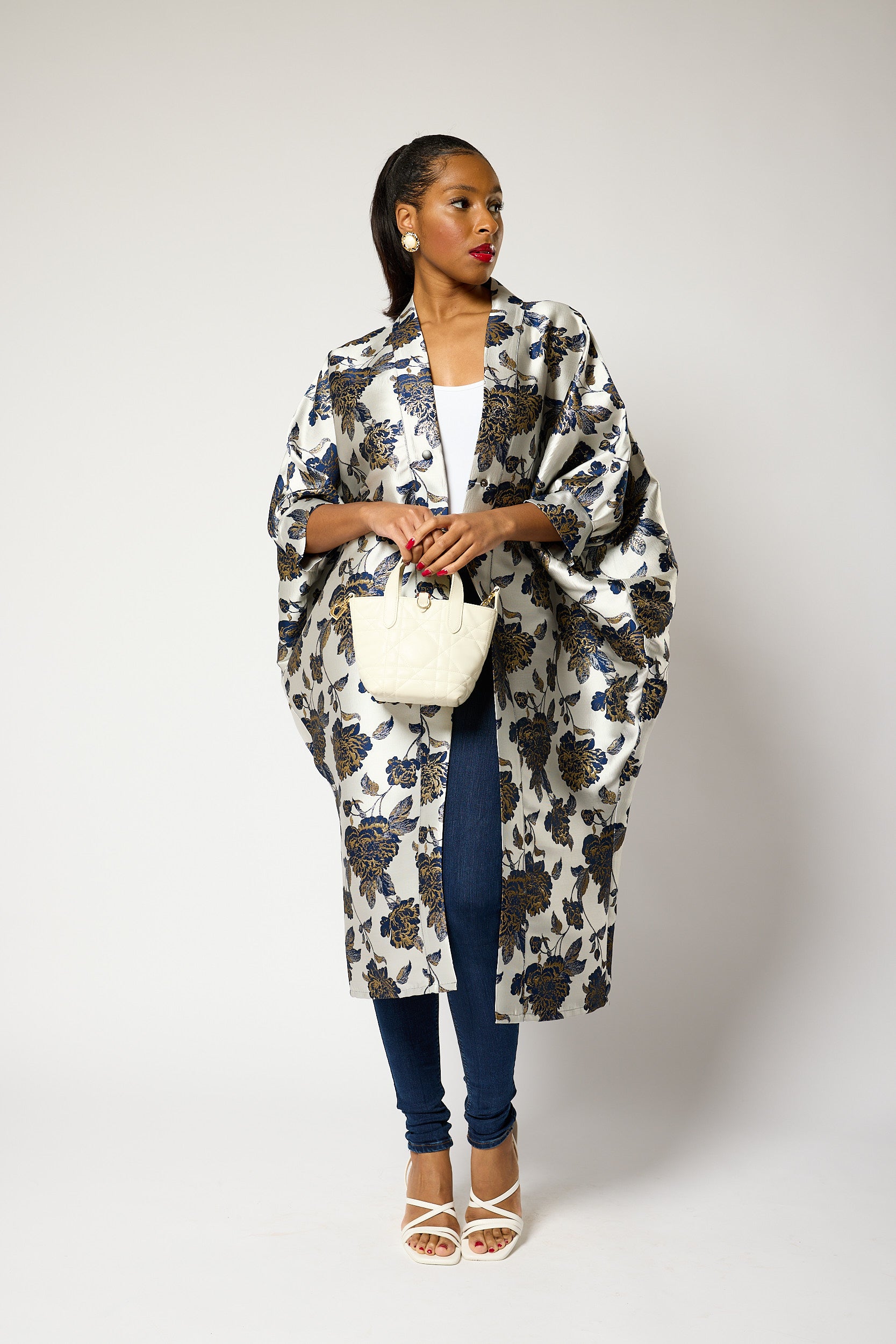 Nadine Kimono Jacket