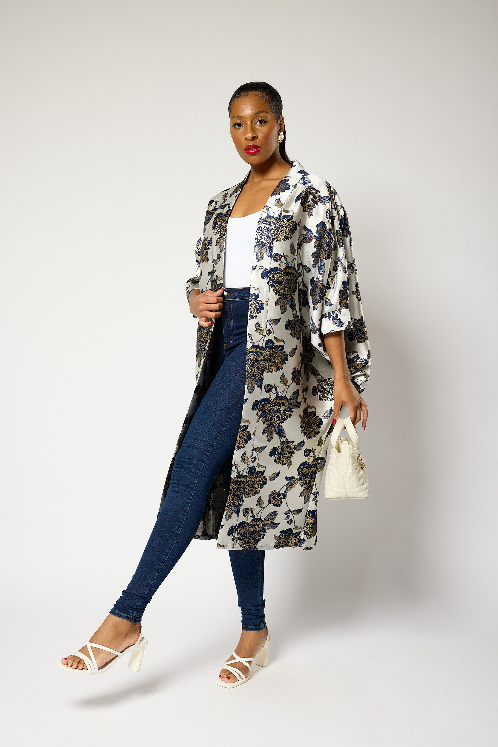 Nadine Kimono Jacket