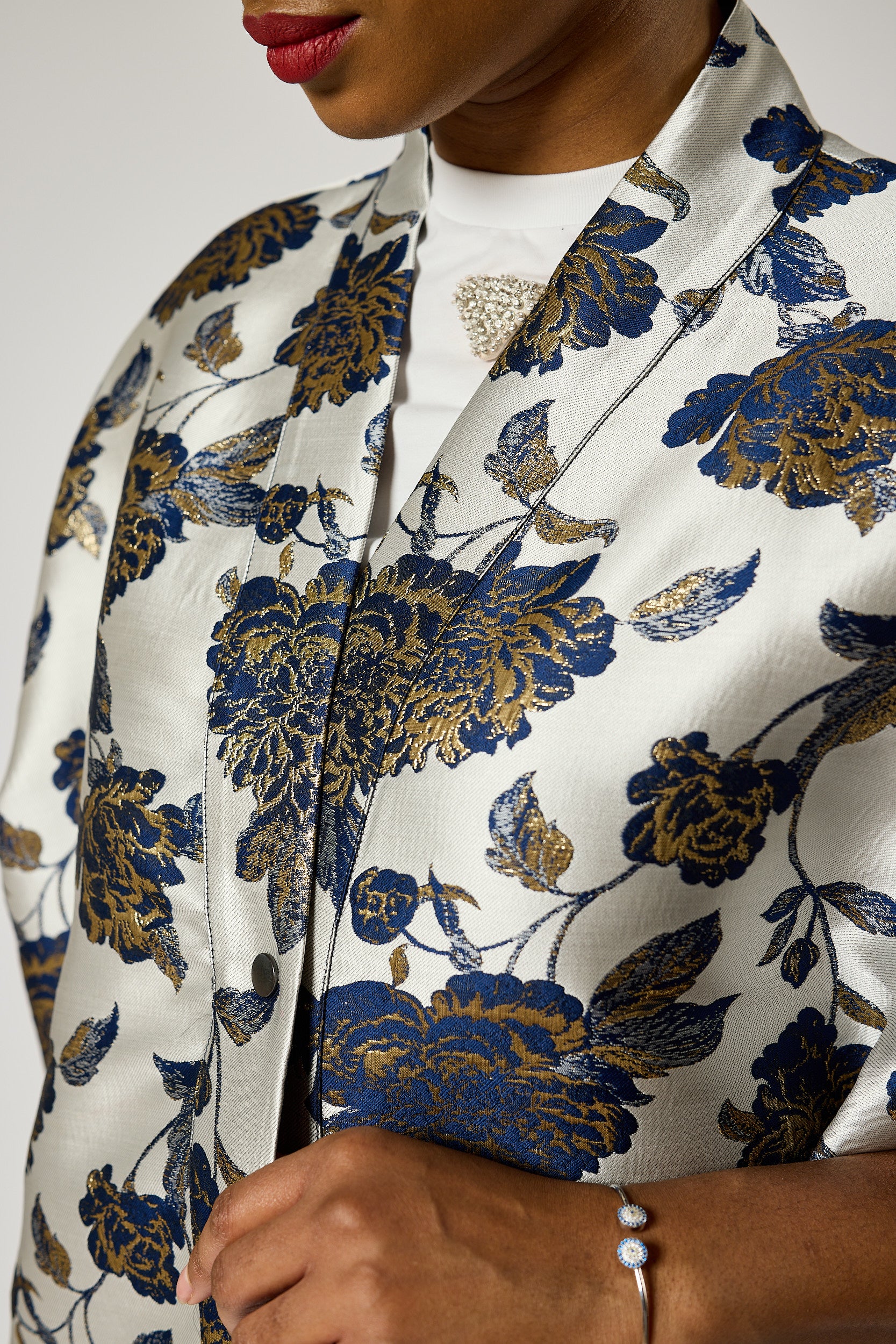 Nadine Kimono Jacket