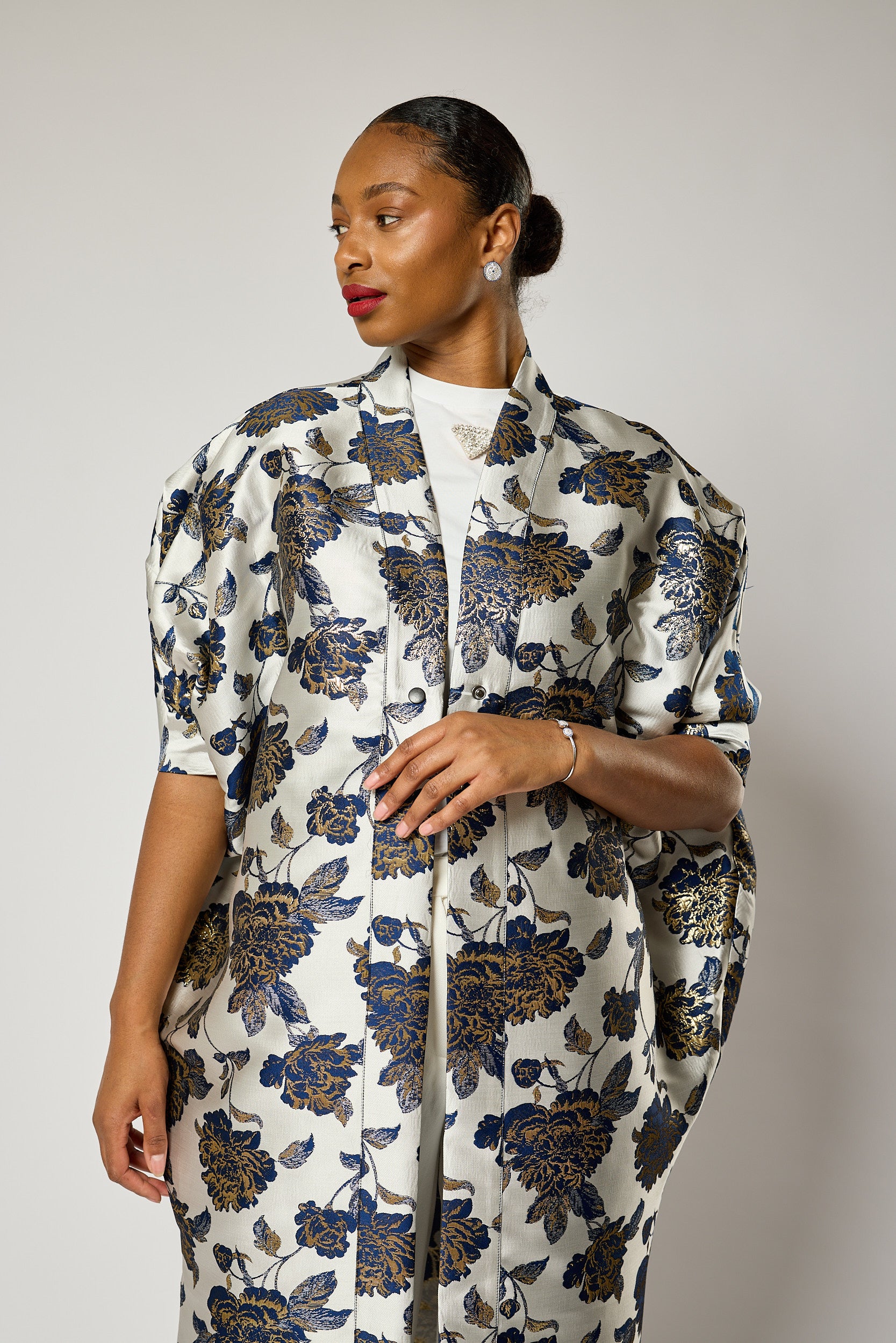 Nadine Kimono Jacket