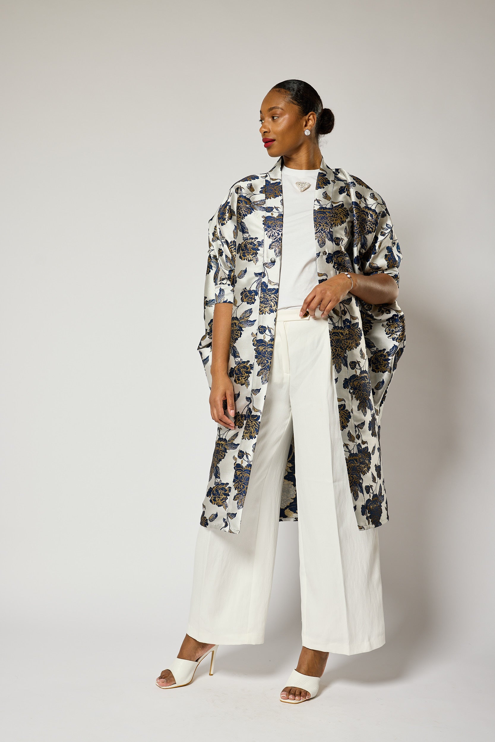 Nadine Kimono Jacket
