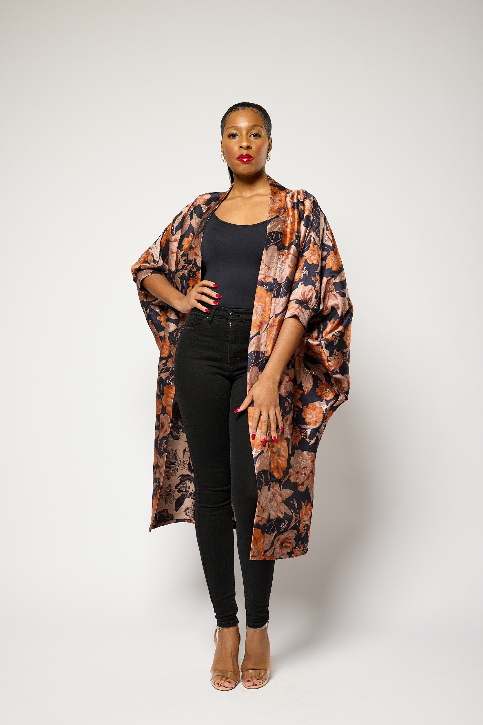 Sunset Kimono