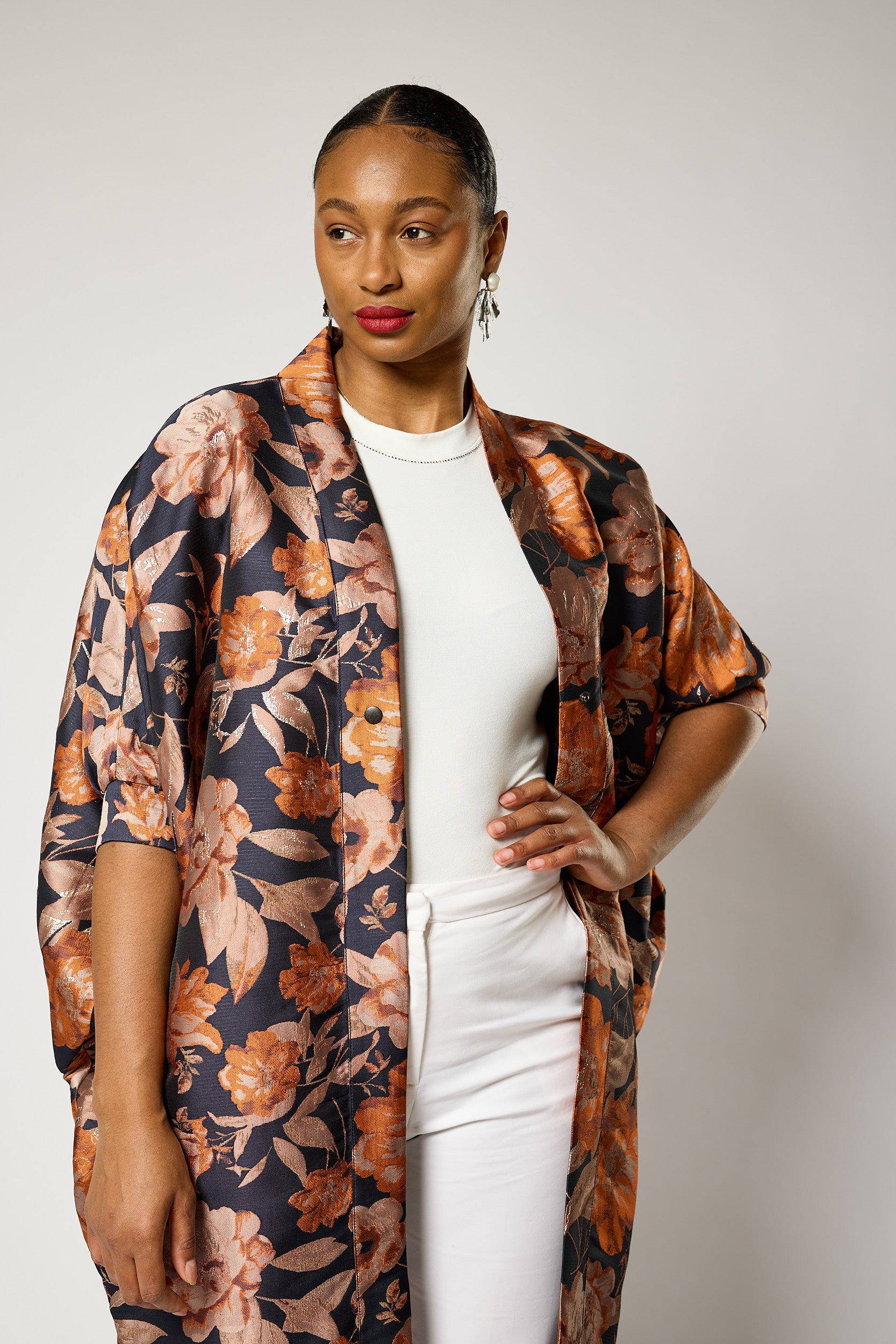 Sunset Kimono
