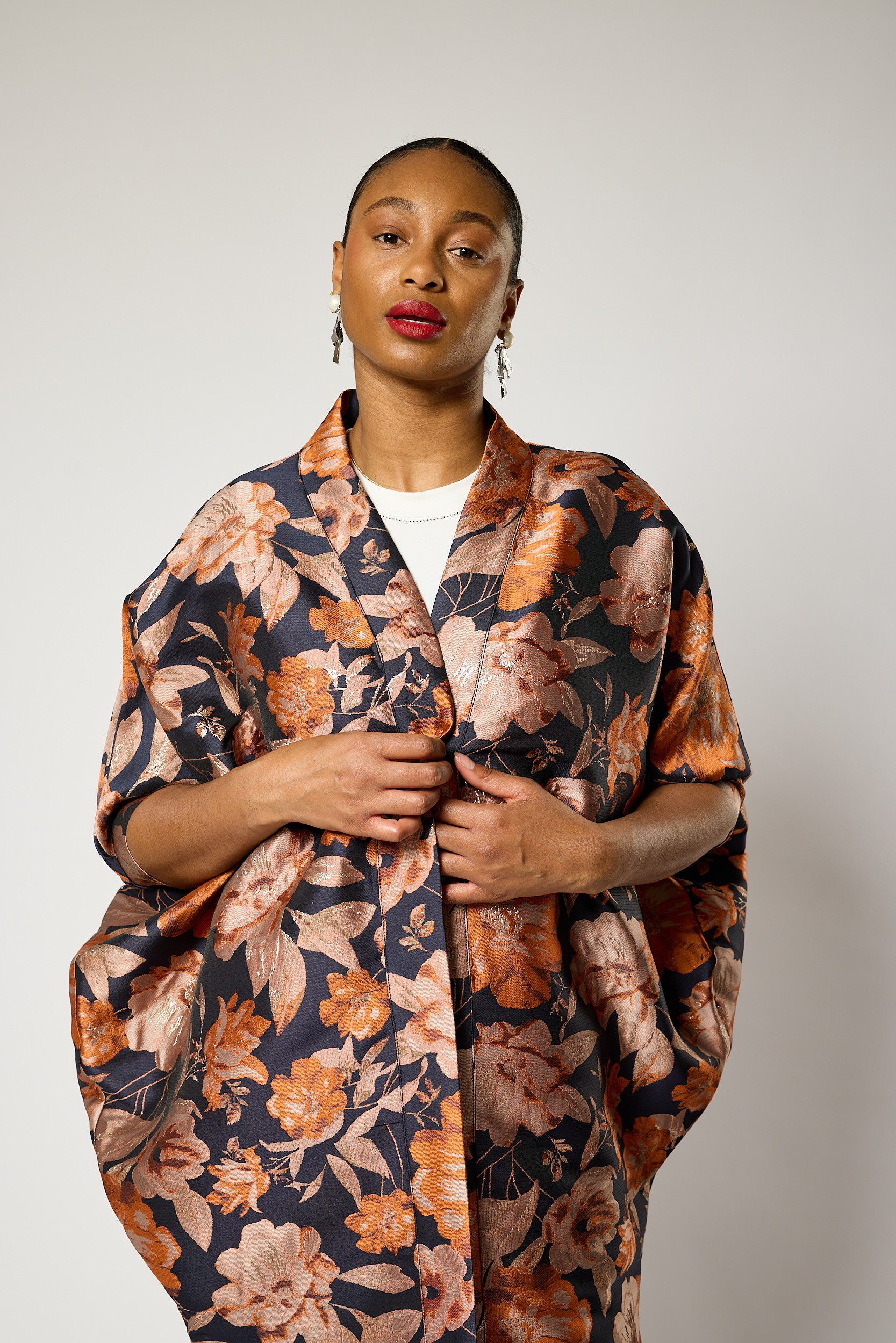 Sunset Kimono