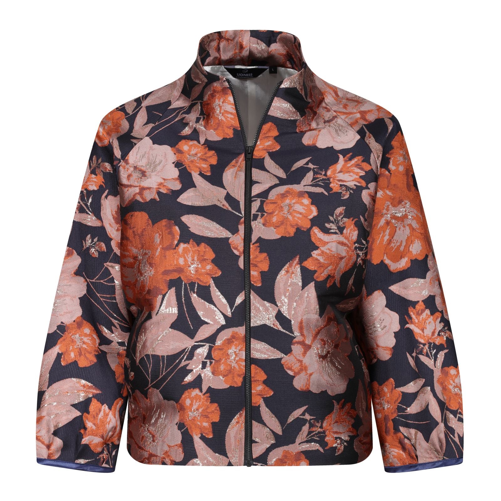 Sunset  Bloom Jacket