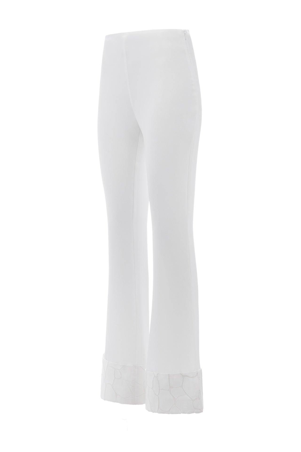 Doxa White Kimono Jacket Two Piece