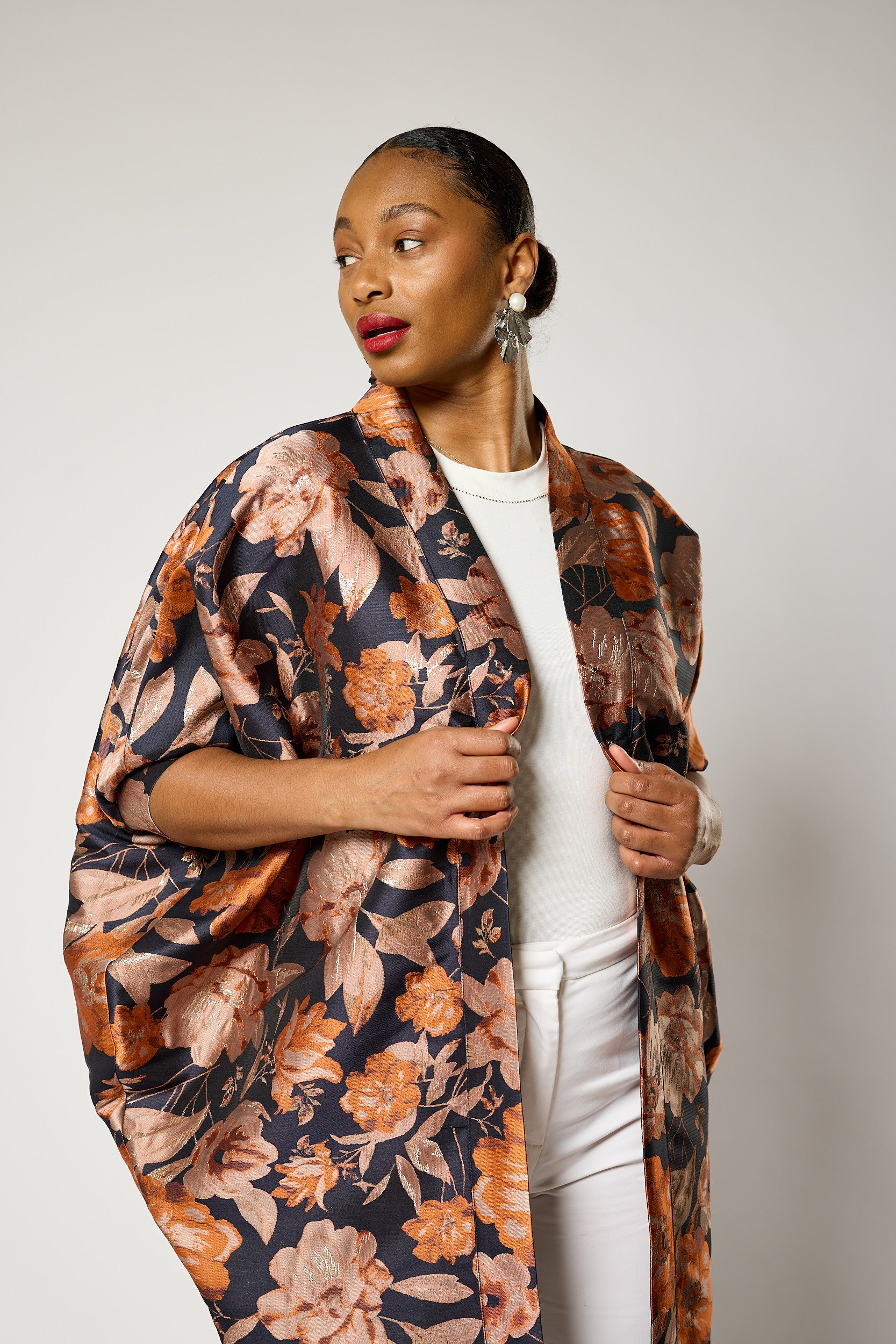 Sunset Kimono