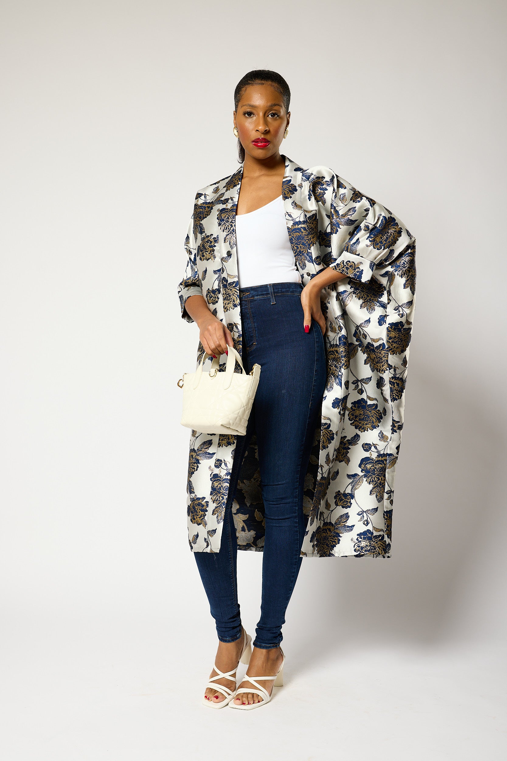 Nadine Kimono Jacket