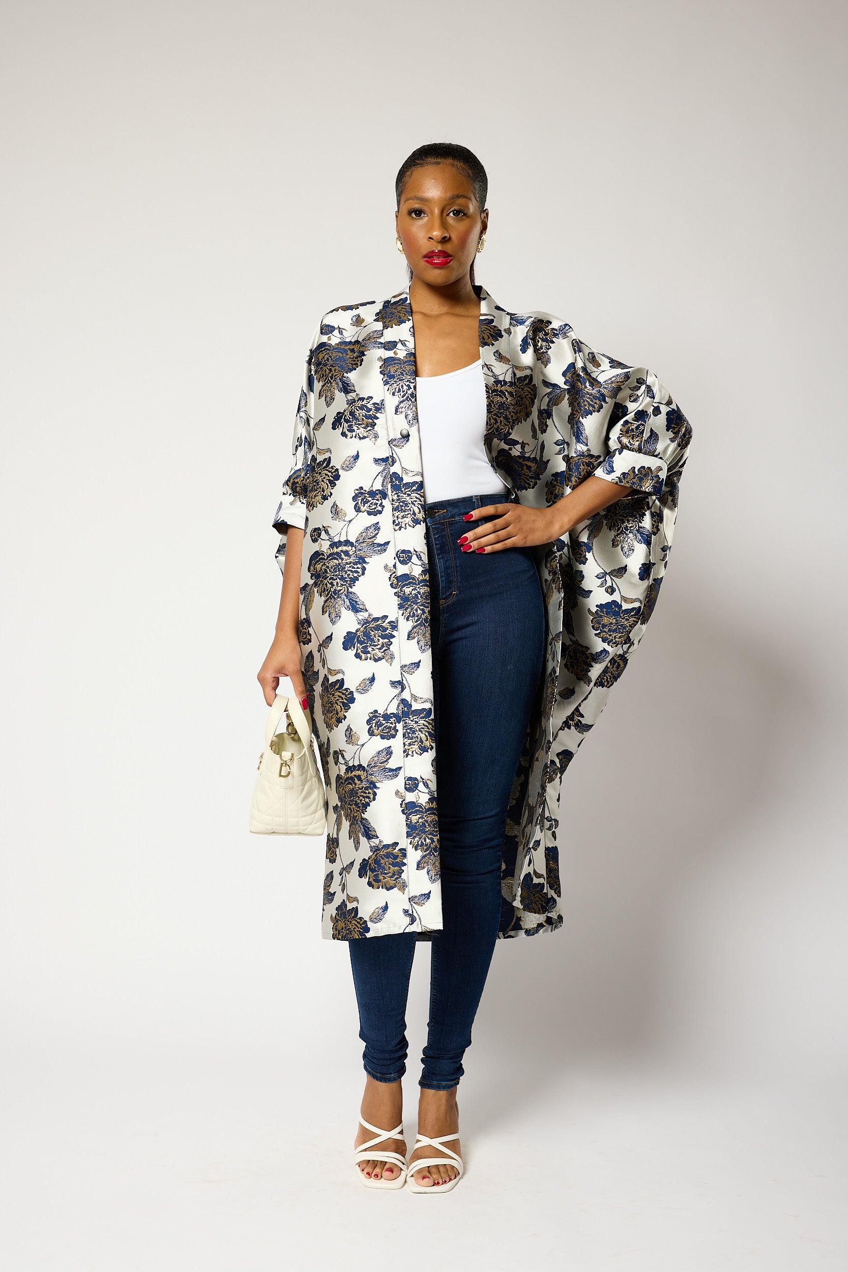 Nadine Kimono Jacket