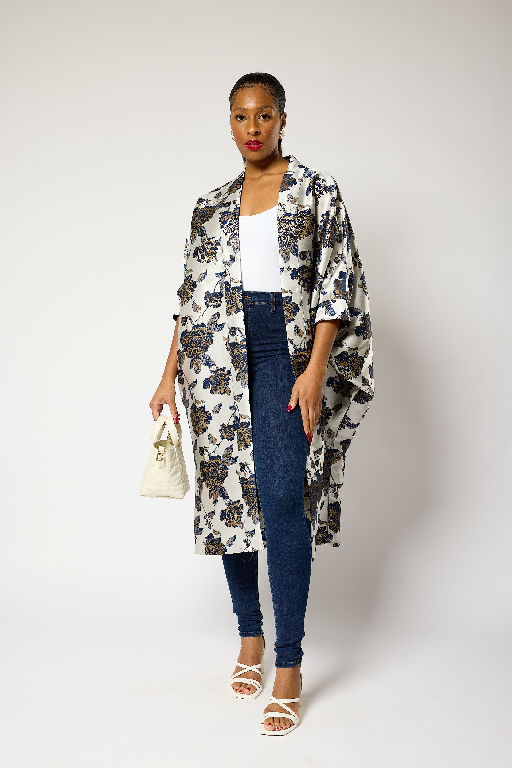 Nadine Kimono Jacket
