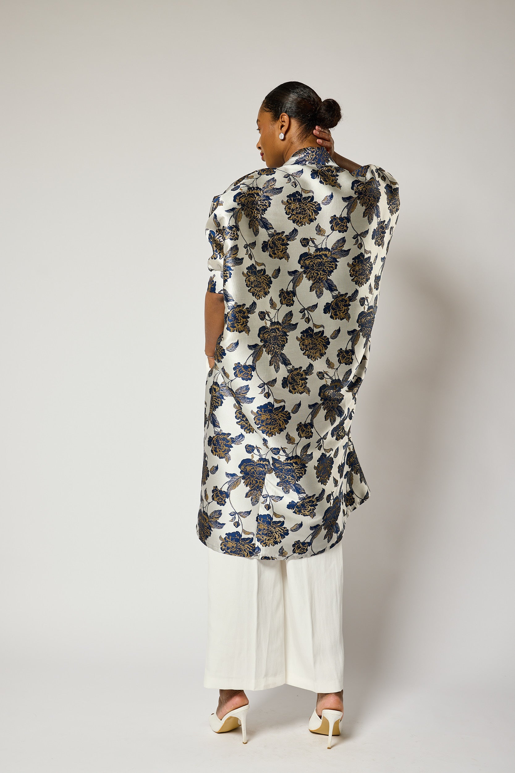 Nadine Kimono Jacket