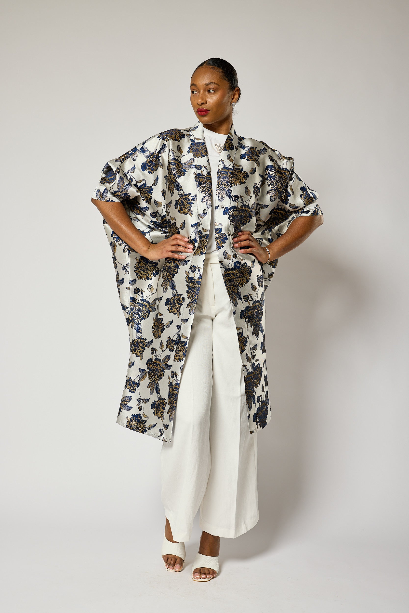 Nadine Kimono Jacket