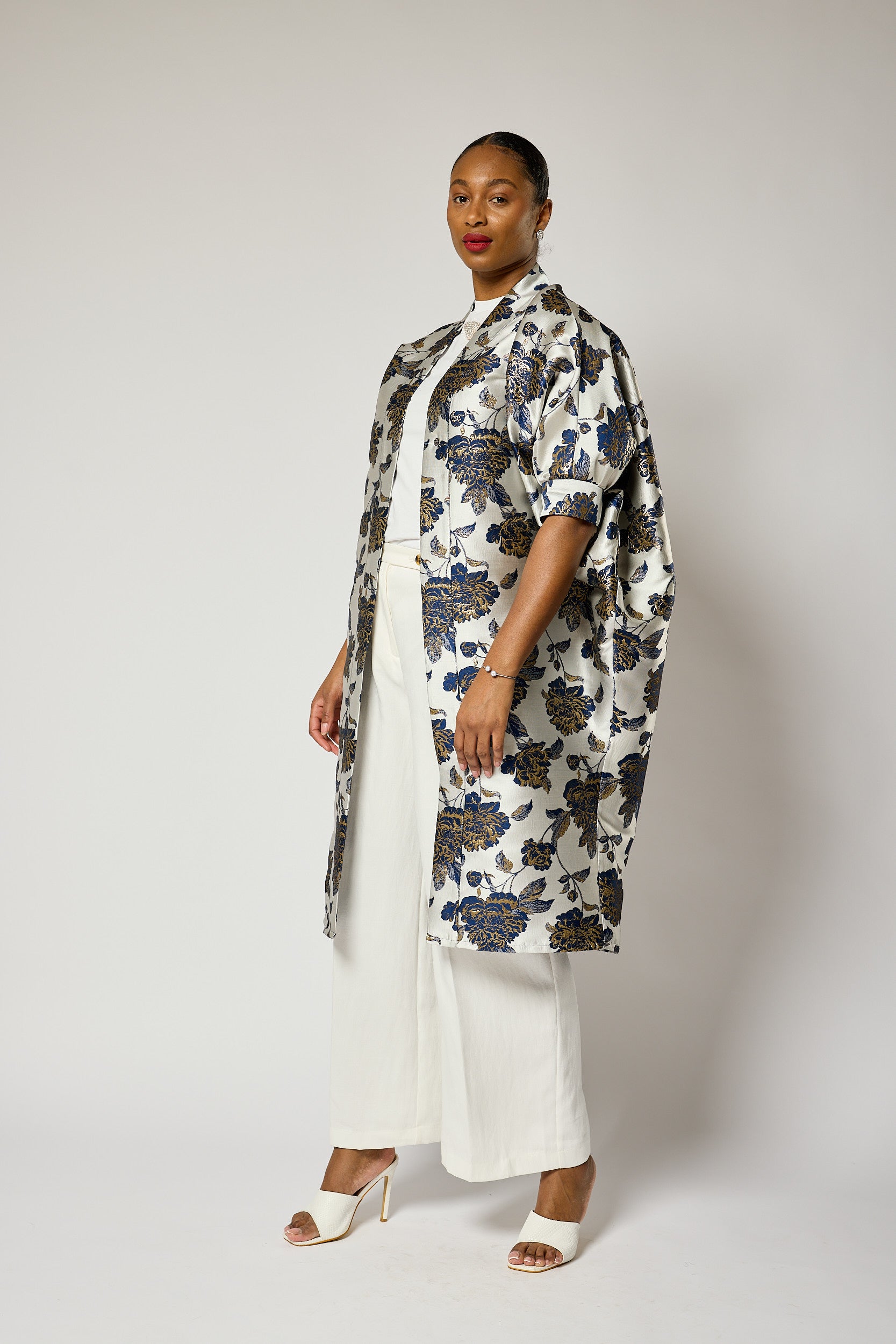 Nadine Kimono Jacket