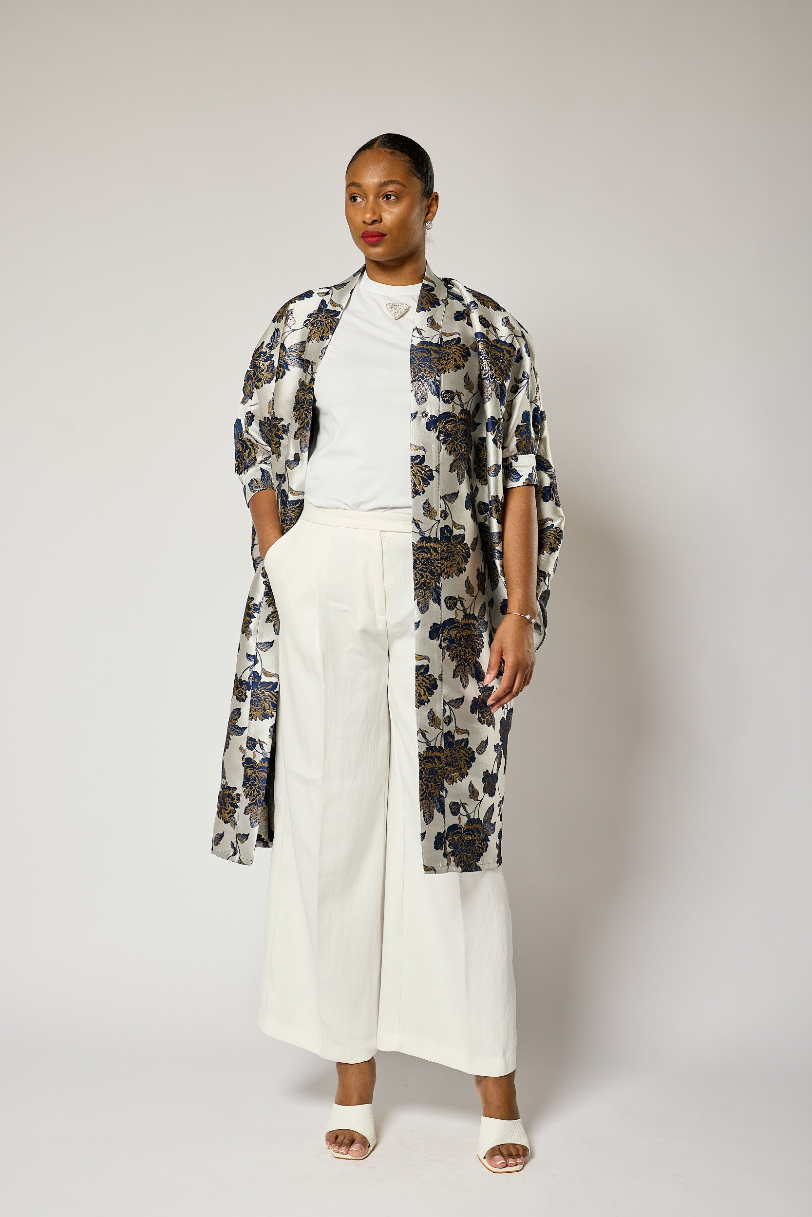 Nadine Kimono Jacket