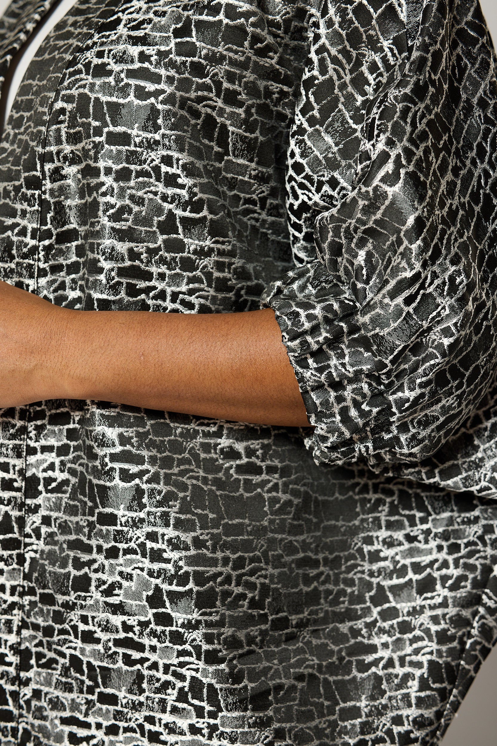 Puzzle Posh Kimono