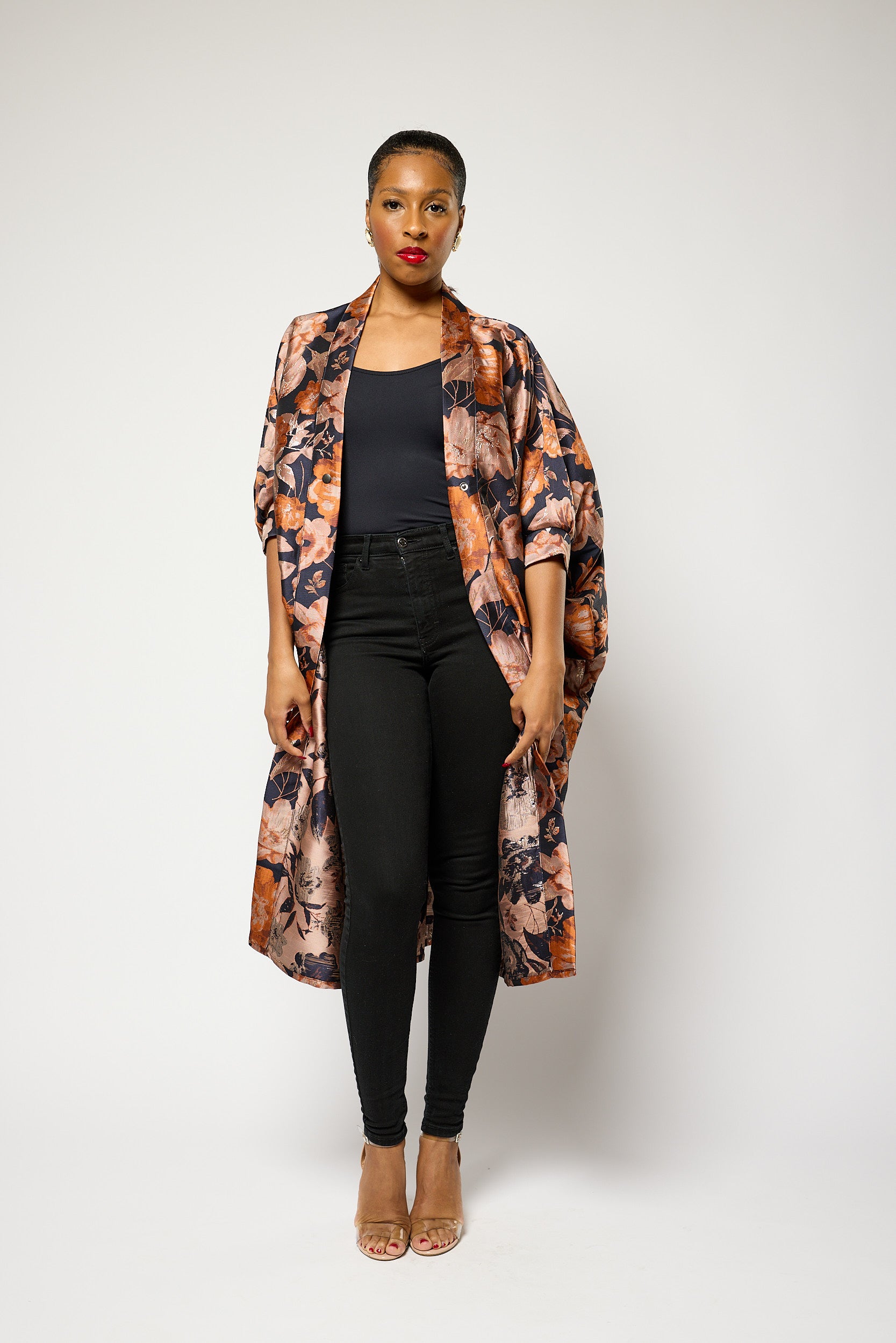 Sunset Kimono