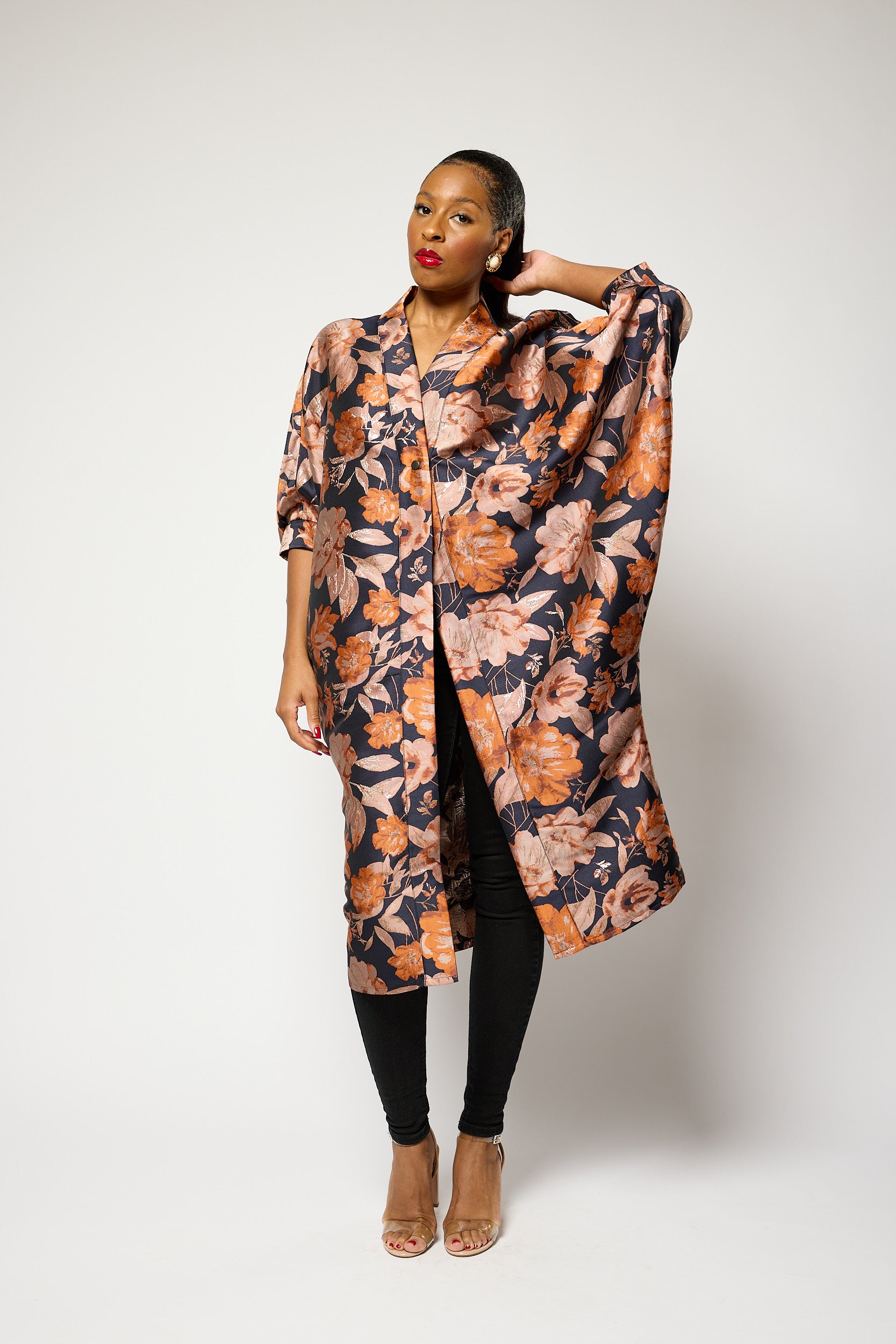 Sunset Kimono