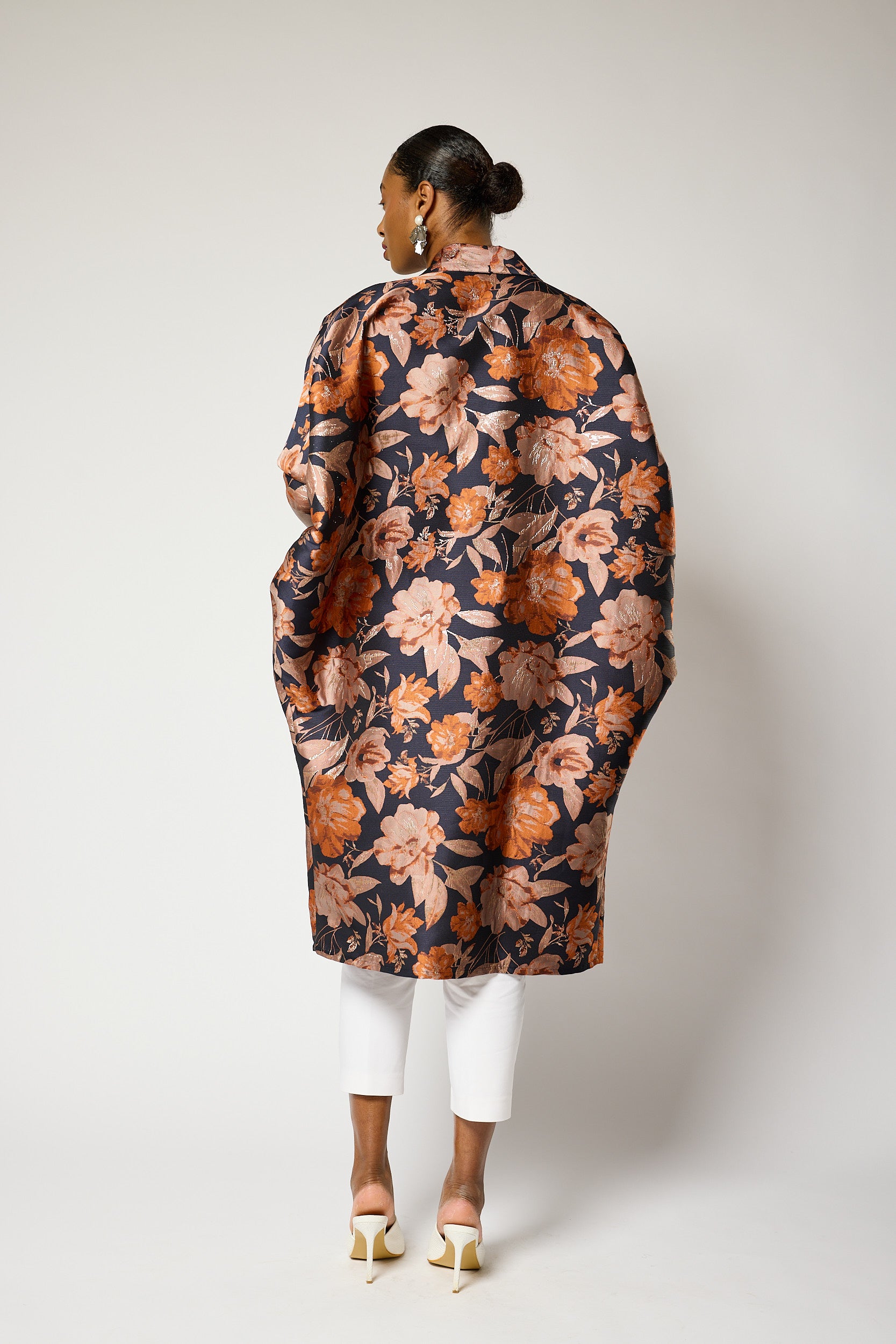 Sunset Kimono