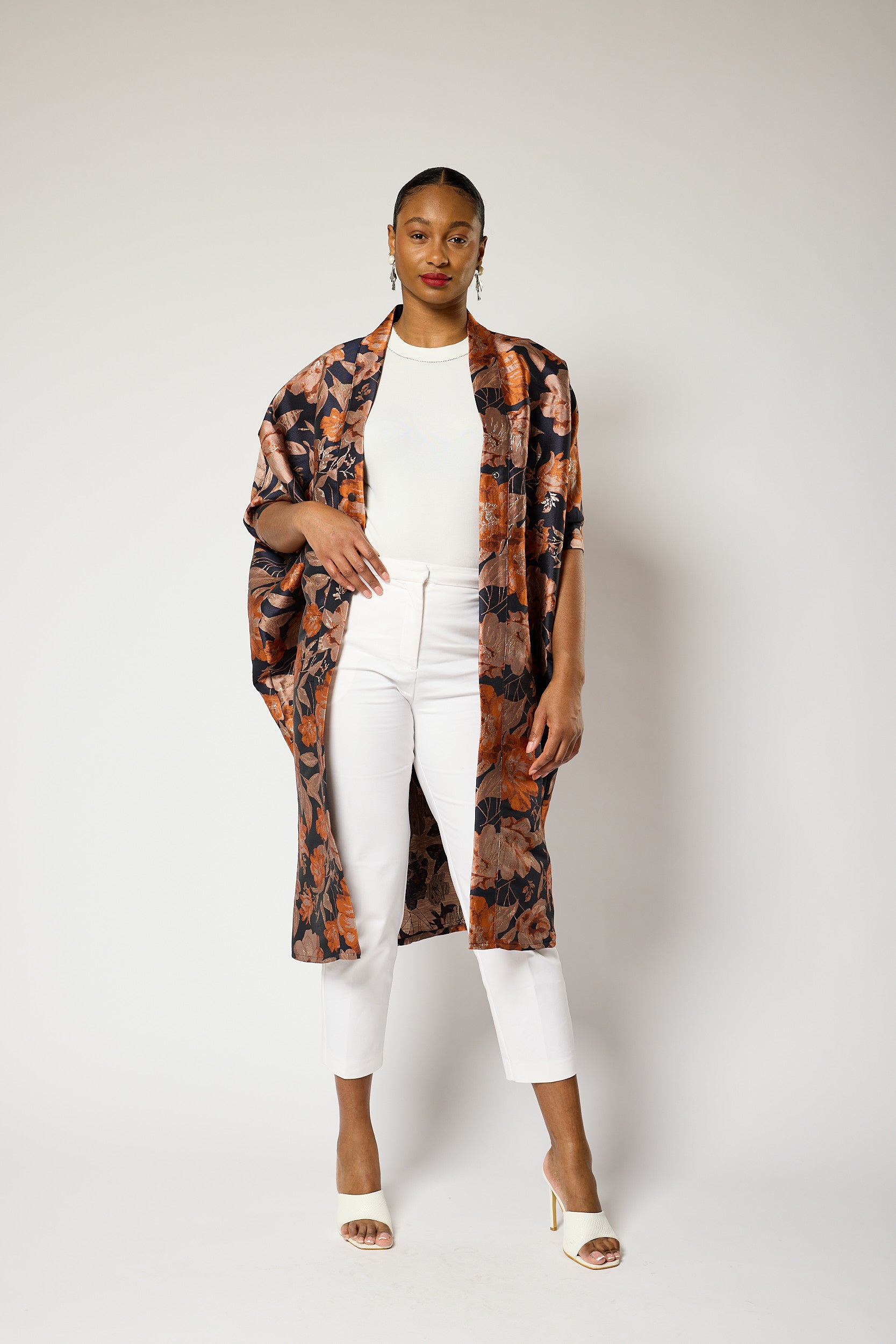 Sunset Kimono