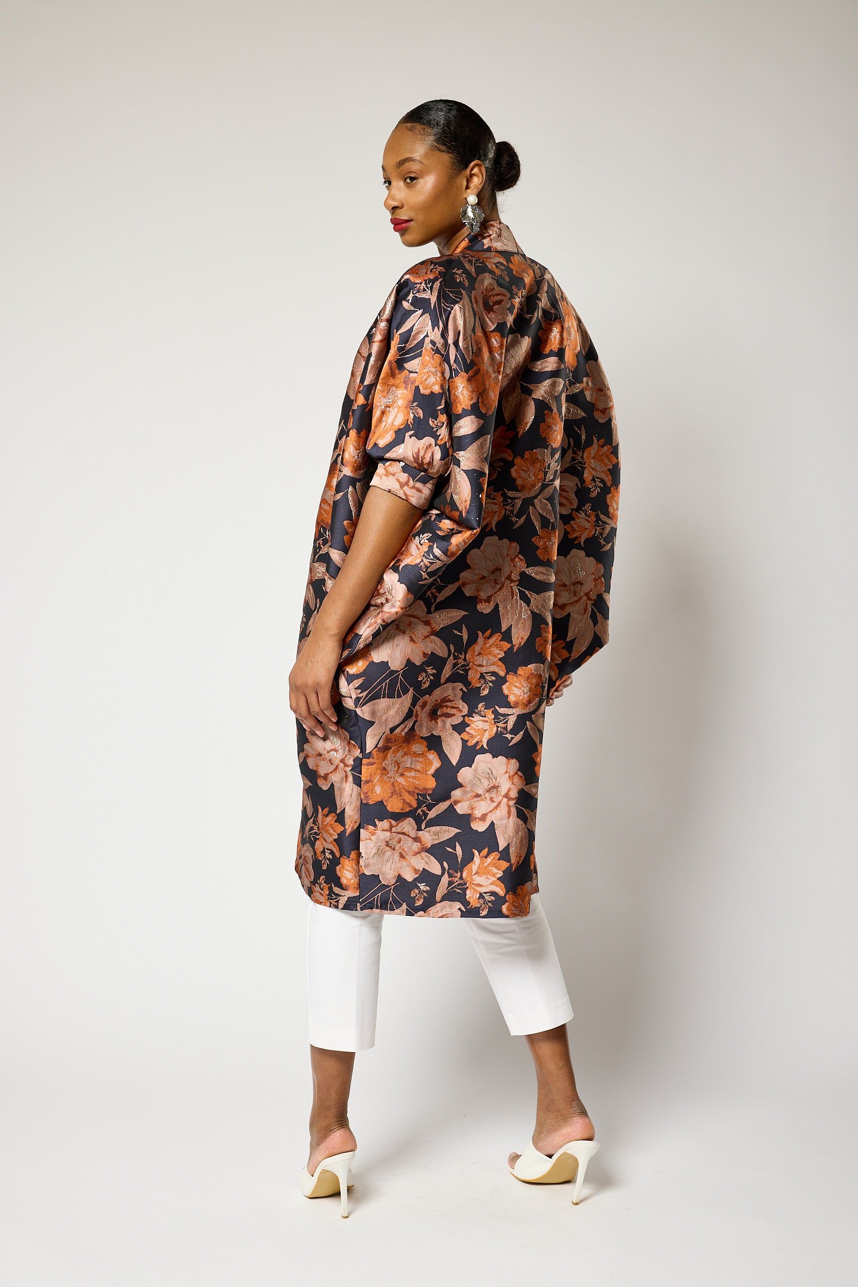 Sunset Kimono
