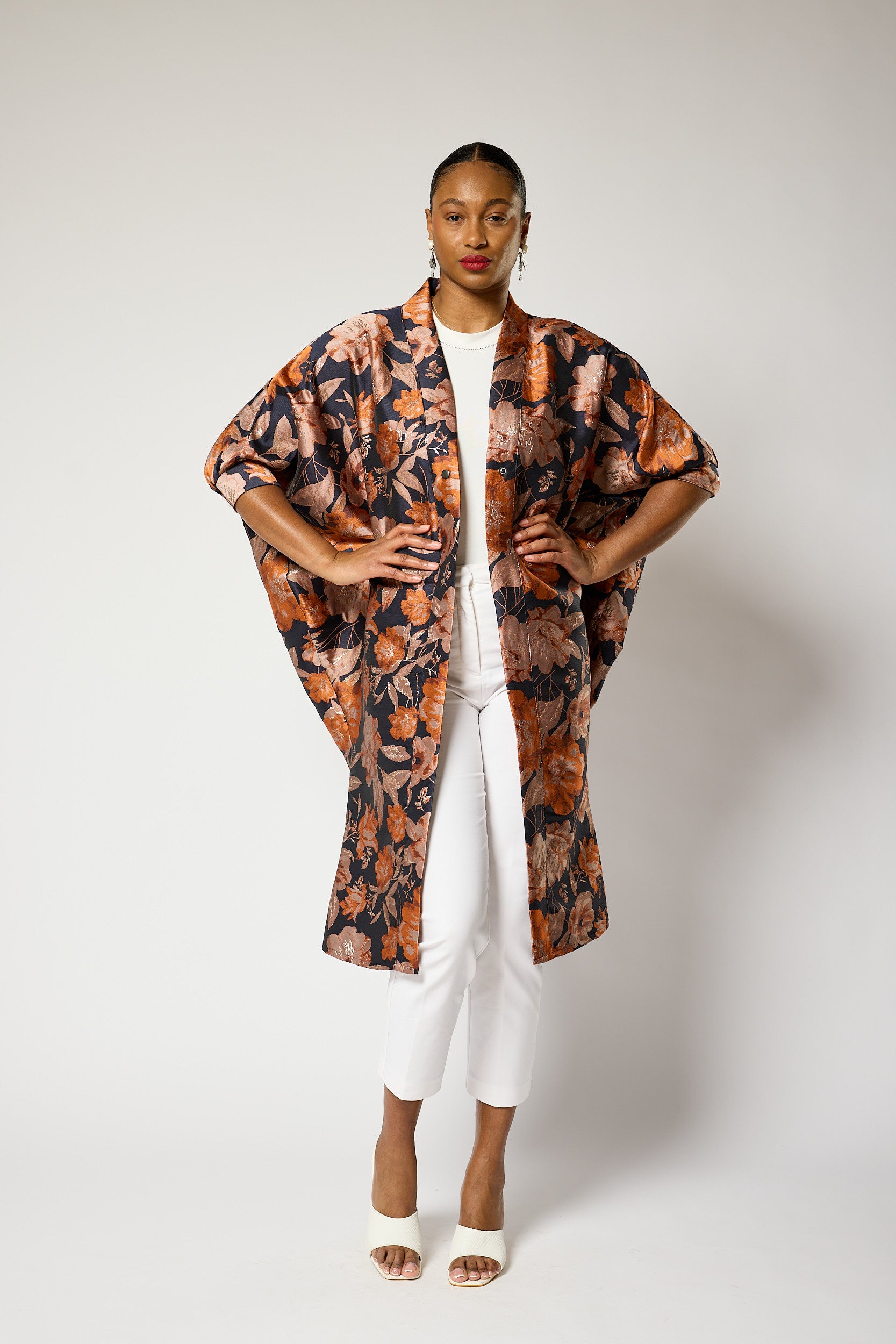 Sunset Kimono